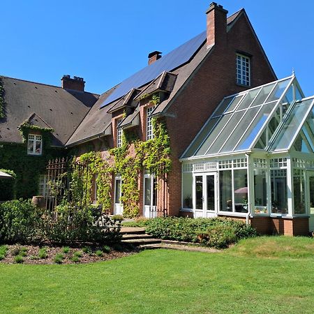 Het Bed Van Den Doktoor Meerhout Esterno foto