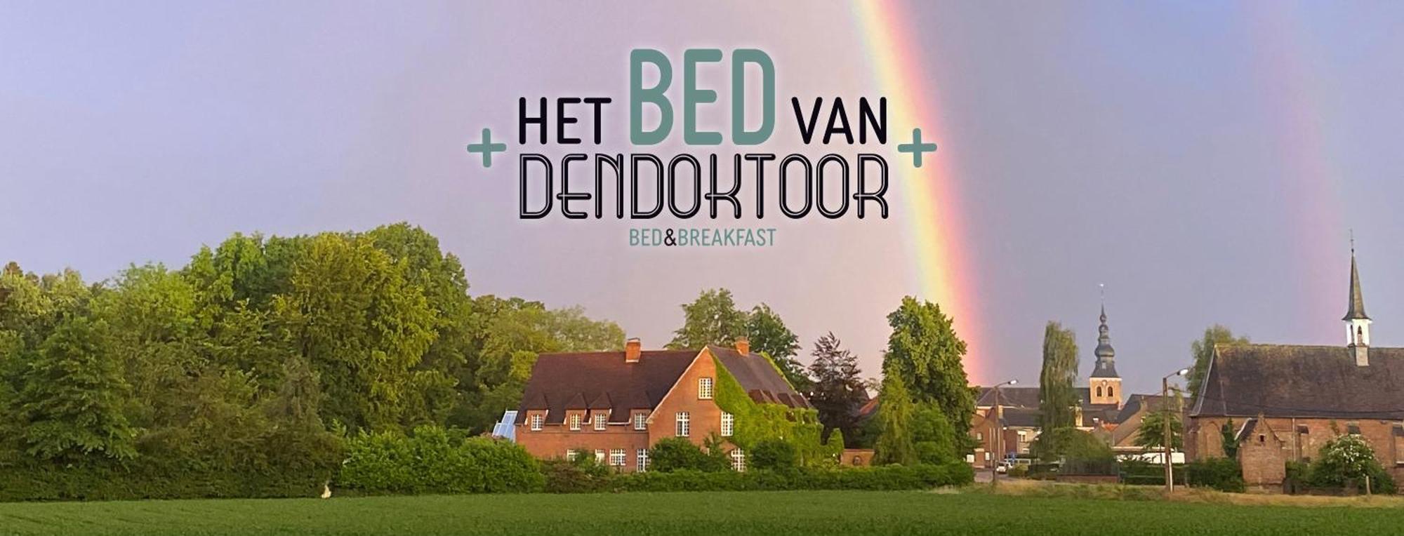 Het Bed Van Den Doktoor Meerhout Esterno foto
