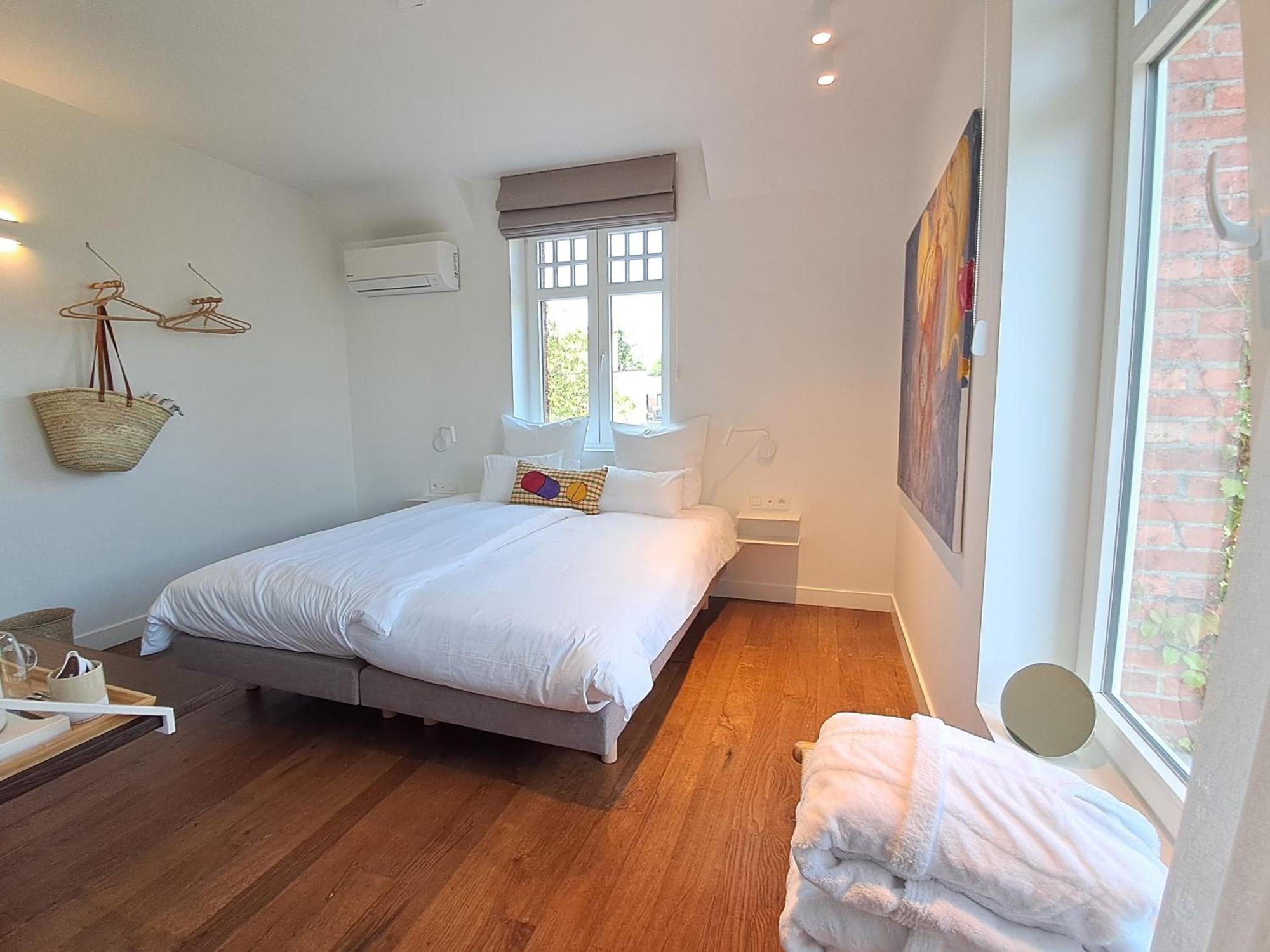 Het Bed Van Den Doktoor Meerhout Esterno foto